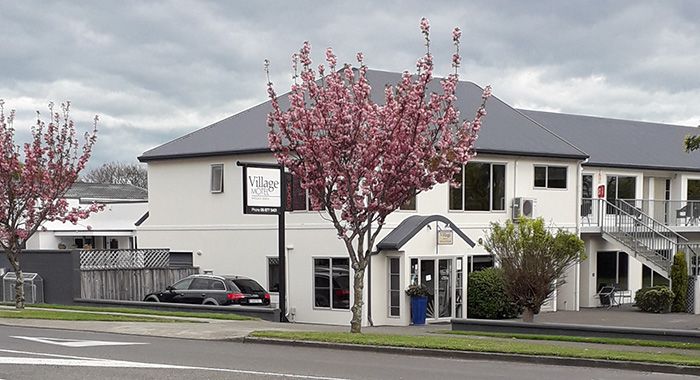 Havelock North accommodation