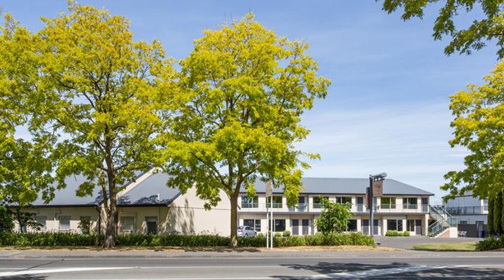 perfectly located Havelock North accommodation