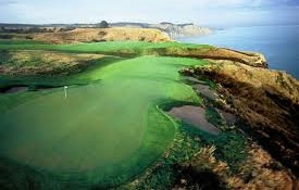 Cape Kidnappers Golf Course