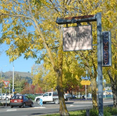 Havelock North motels