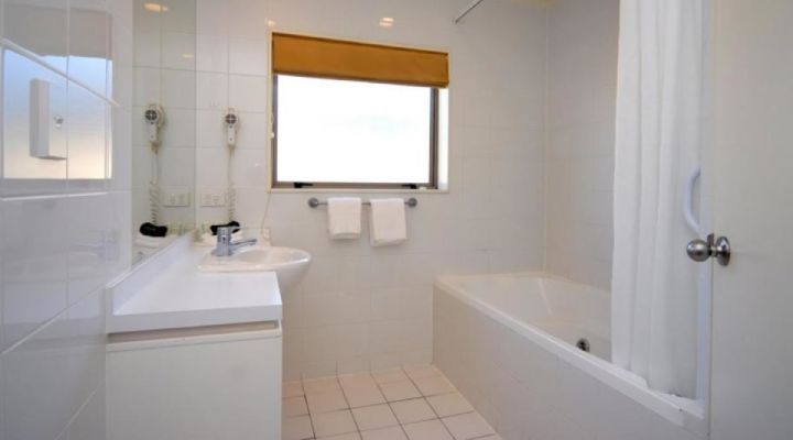 one-bedroom unit